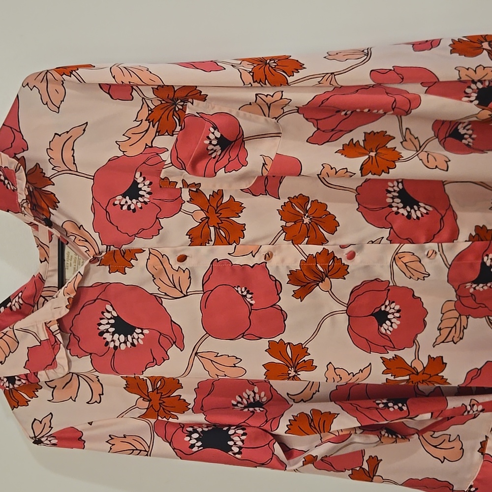 Kate Spade Dream A Little Dream Oversize Sleep Shirt - Picture 3 of 6
